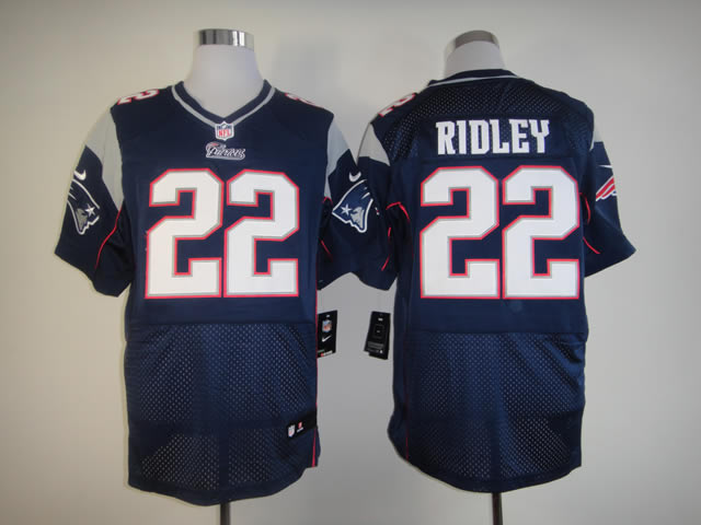 Nike New England Patriots Elite Jerseys-014